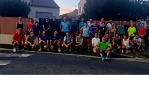 Bienvenue sur le site officiel de notre association "Run &amp; Fun 34"