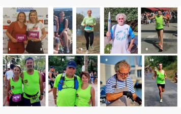 Le bureau se présente …